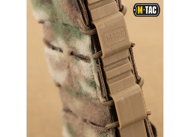 Підсумок M-Tac для АК відкритий на липучці Elite Multicam Фото 3